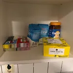 Talvinen Lapissa, Modernia Mukavuutta Kemissae 247 Check-in Apartment Kemi