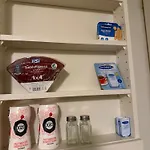 Talvinen Lapissa, Modernia Mukavuutta Kemissae 247 Check-in Apartment