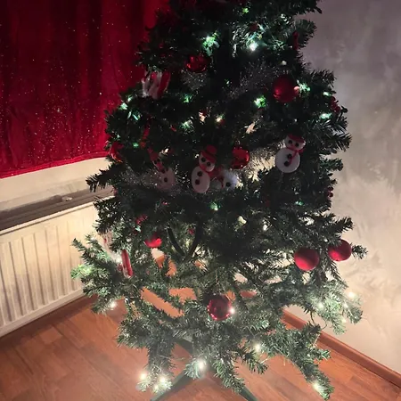 Talvinen Lapissa, Modernia Mukavuutta Kemissae 247 Check-in Appartement *