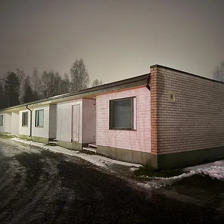 Talvinen Lapissa, Modernia Mukavuutta Kemissae 247 Check-in Apartament *