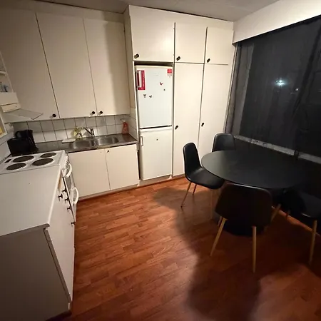 Talvinen Lapissa, Modernia Mukavuutta Kemissae 247 Check-in *