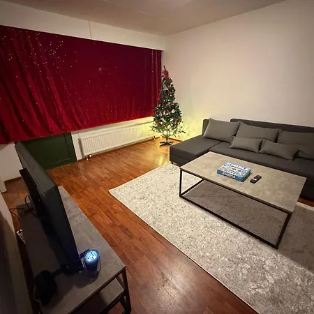 Apartament Talvinen Lapissa, Modernia Mukavuutta Kemissae 247 Check-in