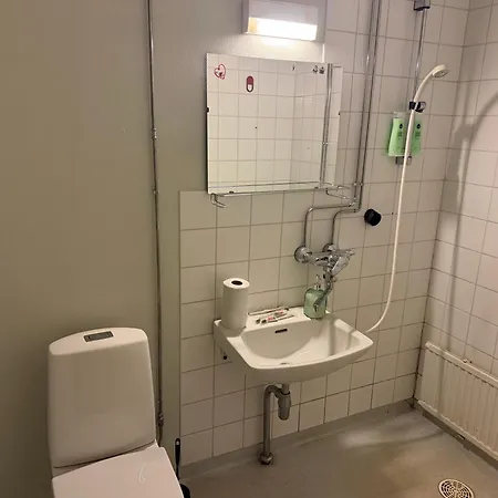 Talvinen Lapissa, Modernia Mukavuutta Kemissae 247 Check-in Kemi