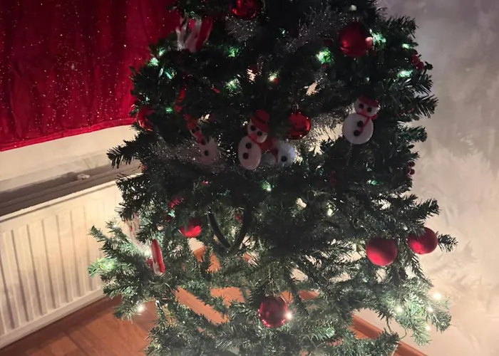 Talvinen Lapissa, Modernia Mukavuutta Kemissae 247 Check-in Appartement *