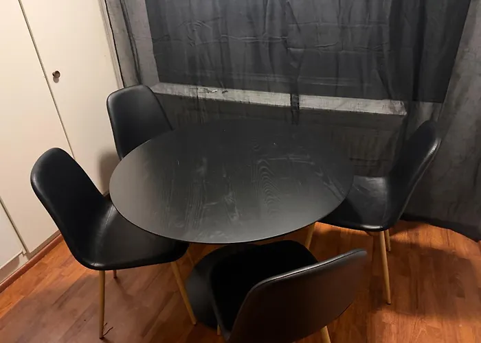 Talvinen Lapissa, Modernia Mukavuutta Kemissae 247 Check-in * Kemi