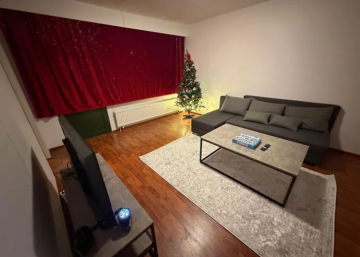 Appartement Talvinen Lapissa, Modernia Mukavuutta Kemissae 247 Check-in