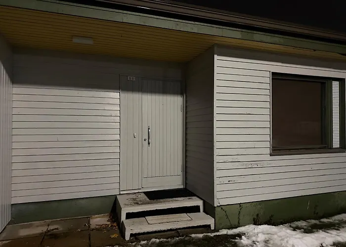 Appartement Talvinen Lapissa, Modernia Mukavuutta Kemissae 247 Check-in *